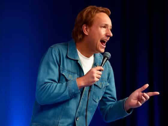 Pete Holmes